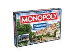 Monopoly - Tübingen Brettspiel Gesellschaftsspiel Spiel Cityedition Stadtedition