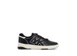 Michael Kors Low-Top Sneaker - Rebel Lace Up - Gr. 7 - in Schwarz - für Damen