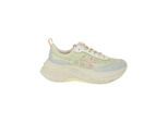Premiata Low-Top Sneaker - Pastel Leather And Mesh Sneakers - Gr. 39 (EU) - in Grün - für Damen
