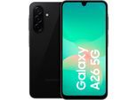 SAMSUNG Smartphone "Galaxy-A26 5G - 128GB", schwarz, 128 GB, Mobiltelefone, Topseller
