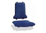 bimos Polstergarnitur Stoff Duotec blau (9875-6802)
