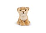 WWF - Plüschtier - Löwin (sitzend, 22cm) Limited Edition Kuscheltier Stofftier Löwe