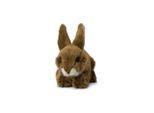 WWF - Plüschtier - Feldhase (19cm, liegend) Hase lebensecht Kuscheltier Stofftier Rabbit