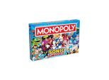 Monopoly - Sonic Gesellschaftsspiel Brettspiel Spiel