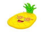 Bestway - Wassermatte - Sunny Pineapple (196x165cm) Wasserspaß Wassersprinkler