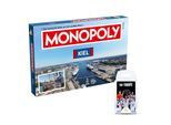 Monopoly - Kiel inkl. Top Trumps THW Kiel Brettspiel Gesellschaftsspiel Spiel Cityedition Stadtedition