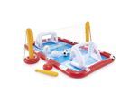 INTEX 57147NP Playcenter "Action Sports" Planschbecken (325x267x102cm) Garten Kinder planschen