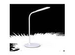 meet by Paperflow IRENE LED-Tischleuchte weiss, 300 lm, flexibler Arm, Qi-Ladegerät, CCT-Modus