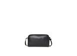 Kameratasche CALVIN KLEIN "CK CAMERA BAG", Damen, Gr. B/H/T: 22,5cm x 14cm x 4cm, schwarz, Lederimitat, unifarben, Taschen, Herren Minibag, Umhängetasche, Schultertasche, Bodybag mit CK-Logo