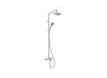 hansgrohe S-Pipe 230 Vernis Shape EcoSm. mit Wannenthermostat, 1jet, chrom (26098000)
