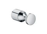 Keuco Handtuchhaken Elegance neu 34mm, verchromt (11614010000)