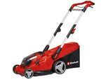Akkurasenmäher EINHELL "GP-CM 36/41 Li - Solo", rot, Rasenmäher
