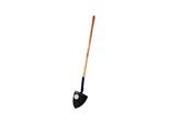 Bay. Schaufel Gr. 3 R hin mit Stiel Made in Germany ; Krumpholz (4035208052137)