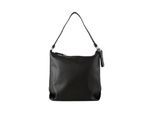 TOM TAILOR Damen TTOLIVE M Beuteltasche mit abnehmbarem Anhänger, schwarz, Uni, Gr. ONESIZE