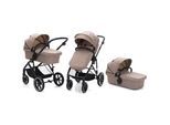 Fillikid Kinderwagenset Fill Leopard Air Sand Melange