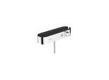 hansgrohe THM ShowerTablet Sel. 400 412x74mm, AP, 1 Verbraucher, chrom (24360000)