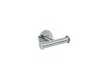 hansgrohe Handtuchhaken Logis Universal Wandmontage, doppelt, Metall, chrom (41725000)