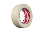 MASKING-TEC 304 – natur Feinkrepp 24 mm x 50 m ; Kip (304-24)