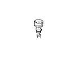 Schell Kolben für MILANO WC-Spülarmatur (293270099)