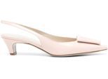 Roberto Festa Sandalen - Sandals Pink - Gr. 39 (EU) - in Gold - für Damen