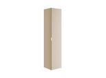 Keuco Edition 11 Art Hochschrank 32552320400 40x180x36cm, 1-türig, Anschlag rechts, Lack seidenmatt, Glas satiniert, sand