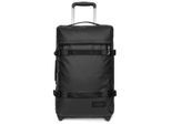 Eastpak - Transit'r S - Reisetasche schwarz/grau
