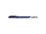 Fineliner FriXion, Strichstärke 0,45 mm, radierbar, 12er-Pack, schwarz