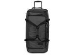 Eastpak - Duffel Pack Wheel M - Reisetasche grau/schwarz