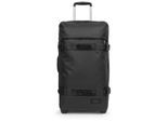 Eastpak - Transit'r M - Reisetasche schwarz/grau