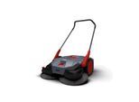 Starmix Kehrmaschine Handkehrmaschine Durosweep 77 Pro, 77cm, 40 L - 103136