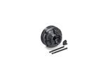Holzstar Vier-Backenfutter Drechselbank Spannbereich au¤en 51-78mm innen 40-63mm
