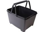 Hinterrad-Fahrradkorb "Carry Box AVS"