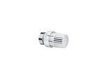 Oventrop Thermostat Uni LM 7-28 GrC, m 0-Stellung, m Flüssig, weiß (1616100)