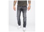 Rock Creek Jeans Regular Fit Used-Look