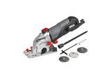 Skil Mini-Handkreissäge 5330 AA 600W 28,5mm mit Sägeblatt Diamanttrennscheibe