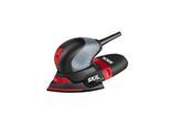 SKIL Multischleifer (Octo) 7207 Schleifmaschine inkl. Staubabsaugung+Staubbeutel