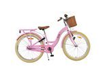 VOLARE Jugendfahrrad Blossom 3- Gang 24 Zoll, rosa