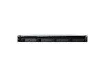Synology RackStation RS822+ - NAS-Server - 4 Schächte - Rack - einbaufähig - SATA 6Gb/s