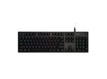 Logitech Gaming G512 - Tastatur - Hintergrundbeleuchtung - USB - QWERTZ - Schweiz