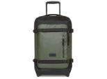 Eastpak - Tranverz Cnnct S - Reisetasche oliv