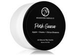 Milkhouse Candle Co. Creamery Pink Guava geurkaars Traveler Tin 106 g
