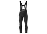 Gonso Fahrradhose »Essential Bib Tight SC M« Herren Radhose mit Sitzpolster und Trägern, Radlerhose, Tight Fit