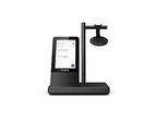 Yealink WH66 Mono X - Headset - ohrumschließend - DECT - kabellos - UC-zertifiziert