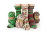 Woll Butt Sockenwollpaket "Hillside", 300 g