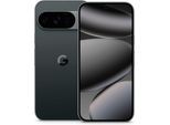 GOOGLE Smartphone "Pixel 10 Pro", Energieeffizienz: A (A-G), schwarz (obsidian), 128 GB, Mobiltelefone