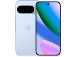 GOOGLE Smartphone "Pixel 10", Energieeffizienz: B (A-G), silber (frost), 256 GB, Mobiltelefone