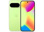 GOOGLE Smartphone "Pixel 10", Energieeffizienz: B (A-G), grün (lemongrass), 128 GB, Mobiltelefone