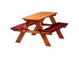 Dobar 94353FSC Kinder-Sitzbank, 89x79x50 cm