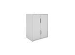 byLIVING Aktenschrank BELFAST, Breite 60 cm, weiß, 2 Türen, viel Stauraum