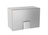 KWC Aquarotter Händetrockner, RODAN, Edelstahl, IR, 314x215x163 mm, 230 VAC, 2000090055 2000090055